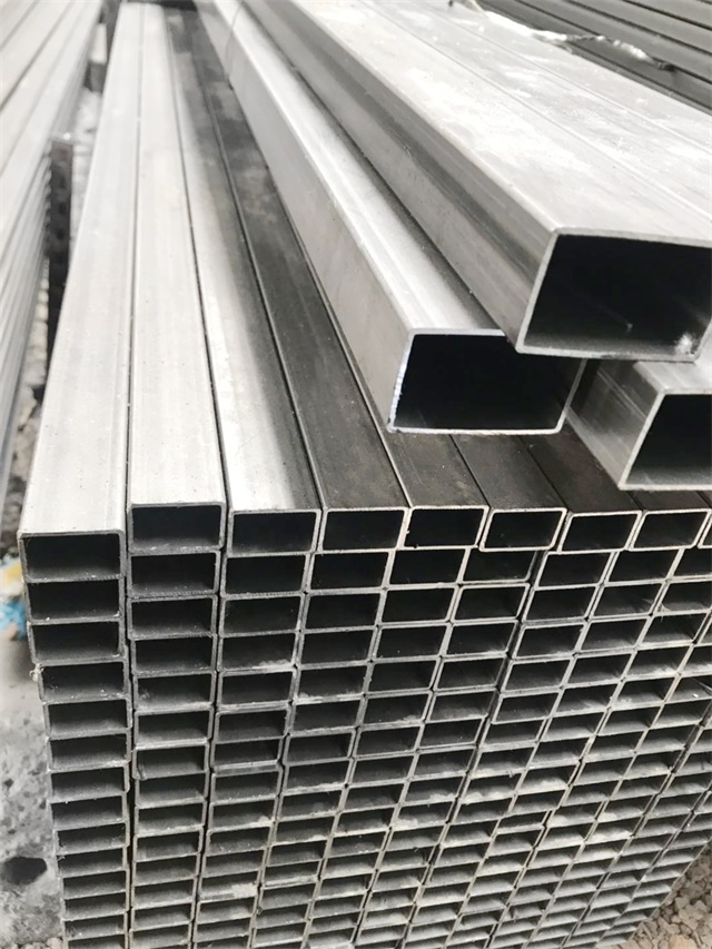 荔波q345c镀锌矩形管
